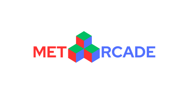 Logo MET/\RCADE